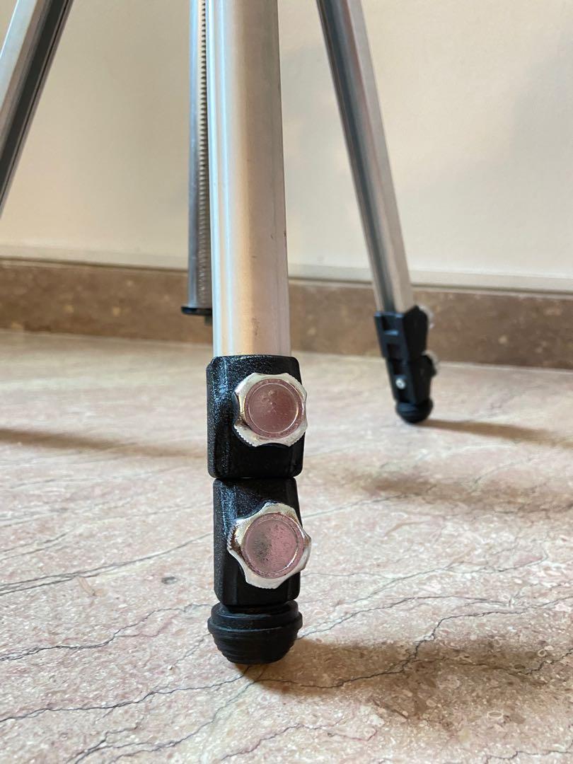 DIA MADE IN JAPAN CAMERA TRIPOD, Aluminum, Photography, Photography