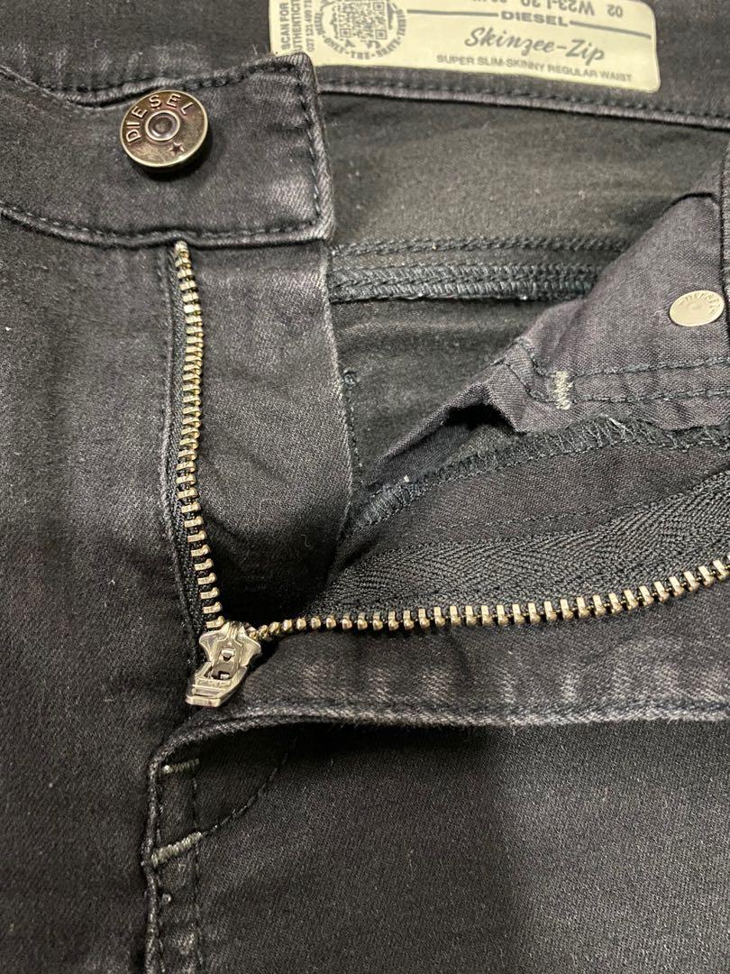 Diesel Pants, Fesyen Wanita, Pakaian 