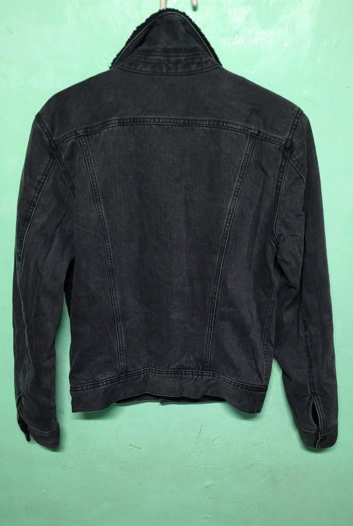 Diesel Worn out Look denim jacket, Men 