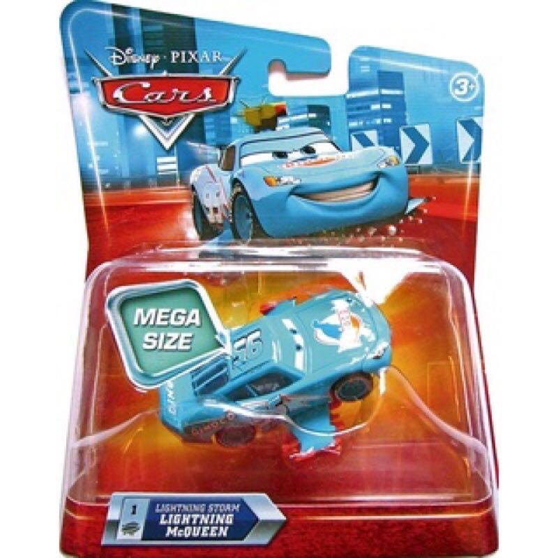 Cars lightning storm mcqueen top