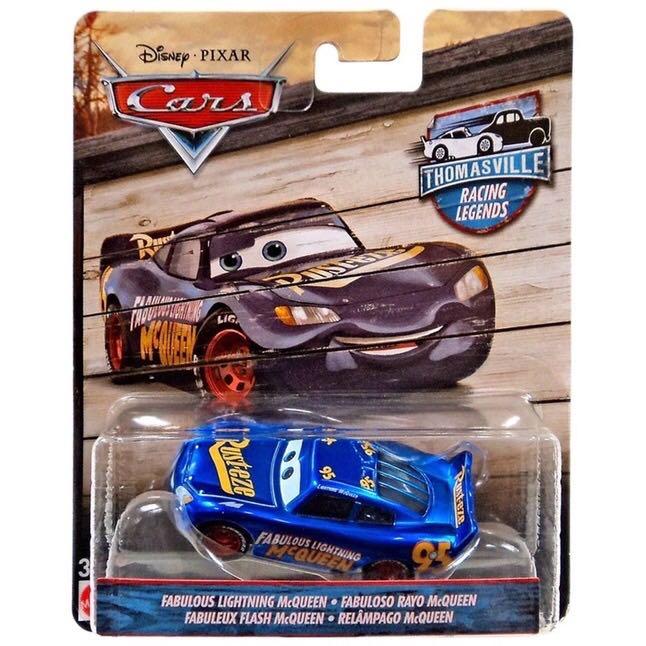 Thomasville racers top