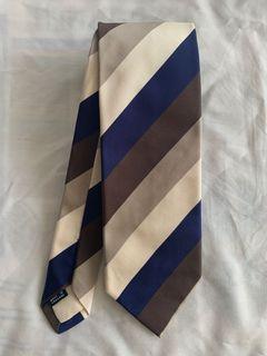 Drake’s for The Armoury striped tie