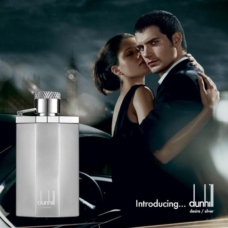 Alfred dunhill desire silver sales