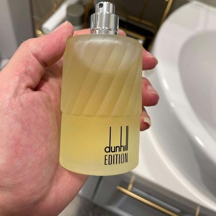 Dunhill edition discount cologne