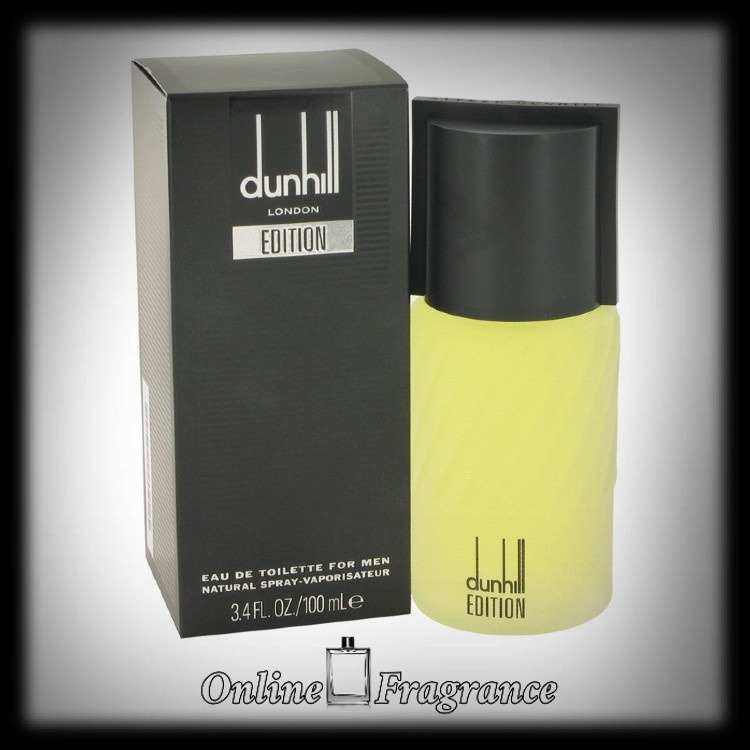 Dunhill Edition 100ml EDT Cologne Minyak Wangi for Men by