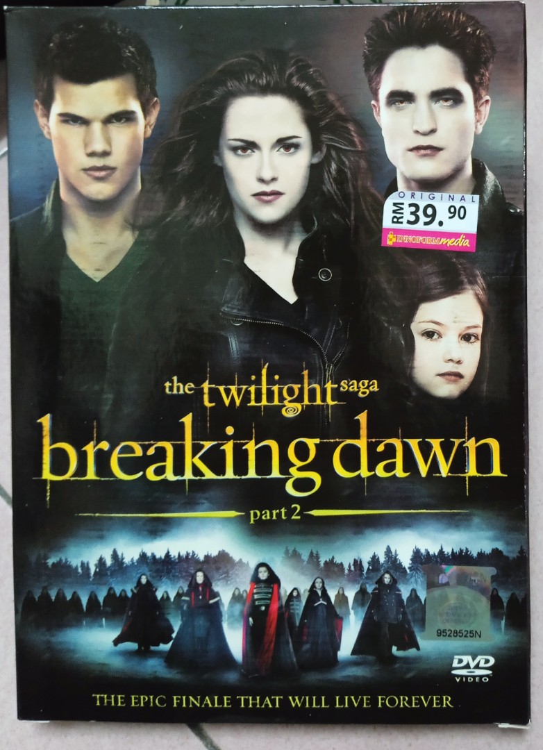 Watch twilight breaking dawn part 2 online free cheap