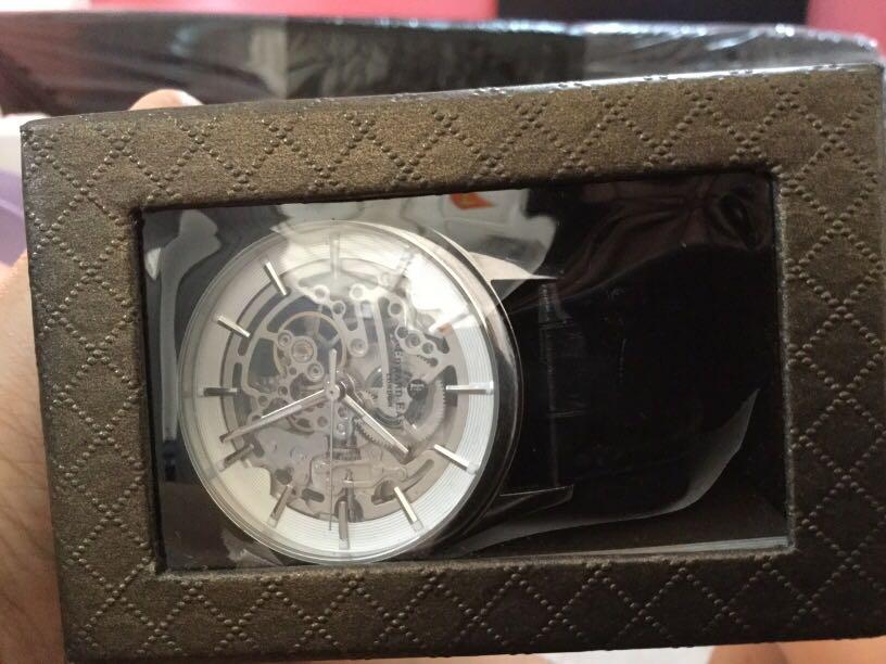 Edward east automatic watch new arrivals