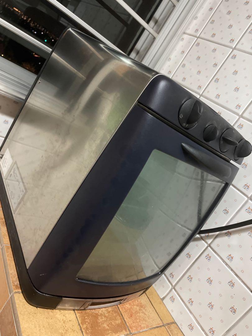 electrolux mini combi