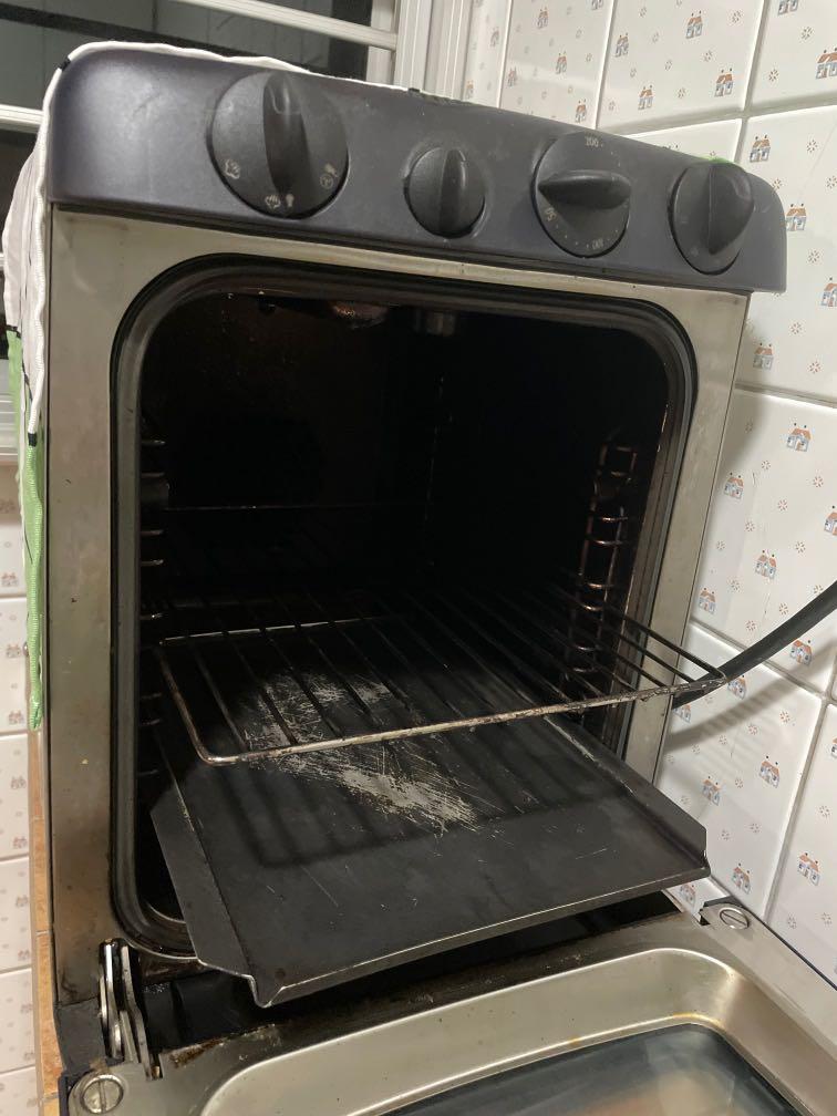 electrolux mini combi