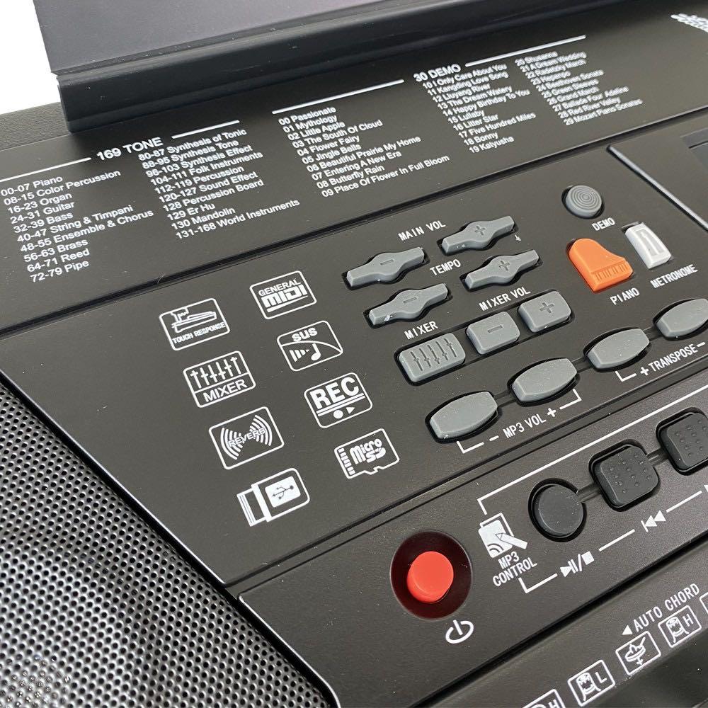 Keyboard hotsell xts 966