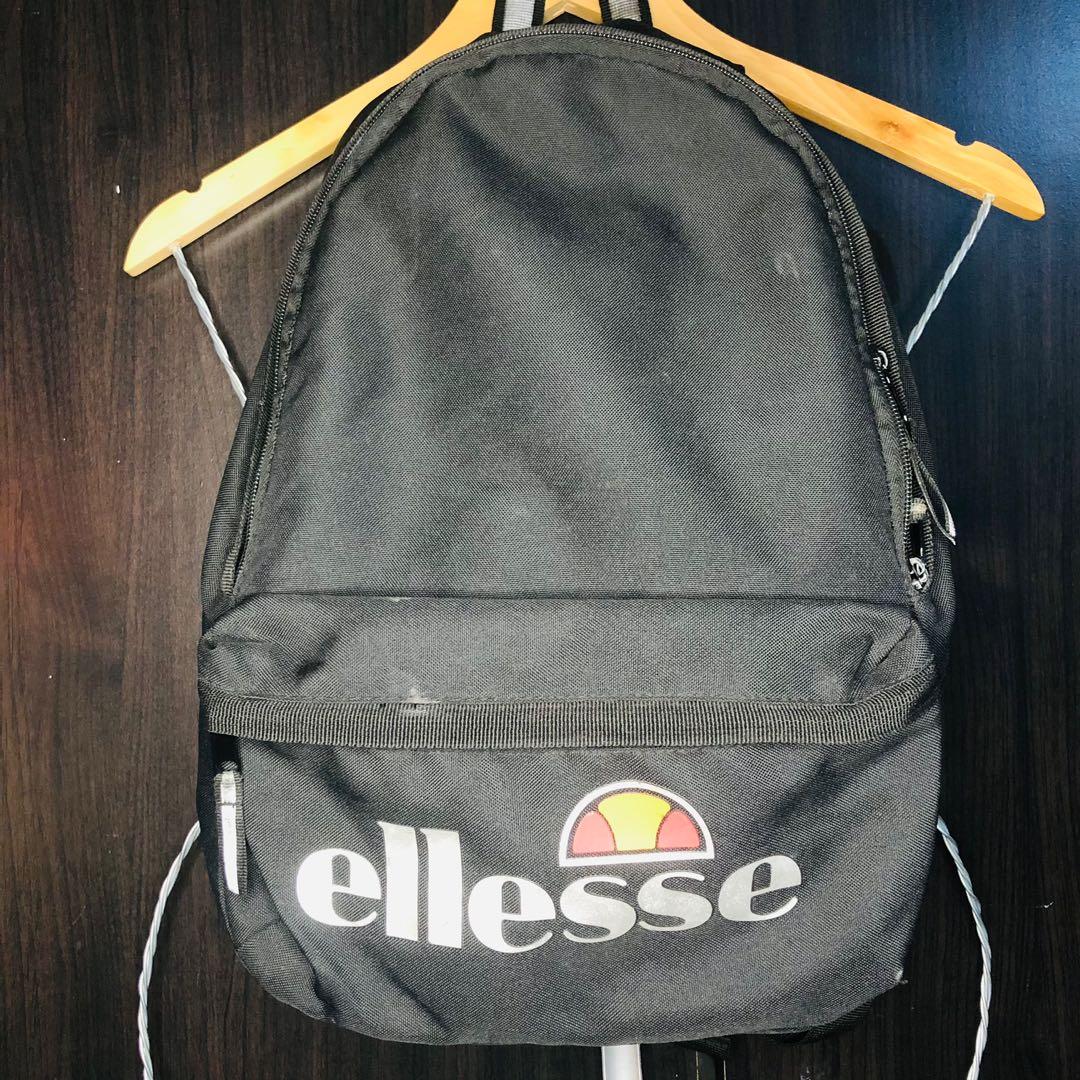 ellesse backpack women's