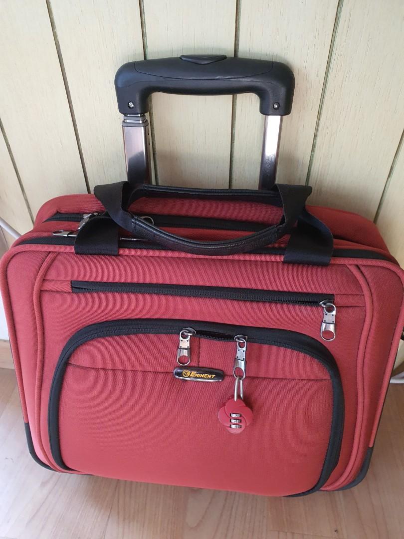 Eminent Rolling Laptop Bag, Women's Fashion, Bags & Wallets, Tote Bags