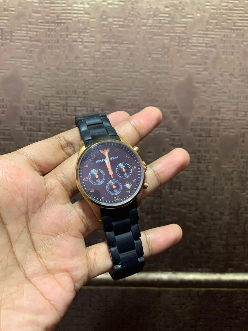 Emporio best sale armani 5906
