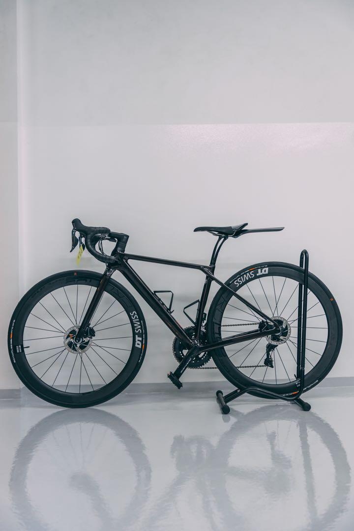 Canyon Endurace CF SLX Disc 9.0 Di2 2XS 7.16KG Carbon
