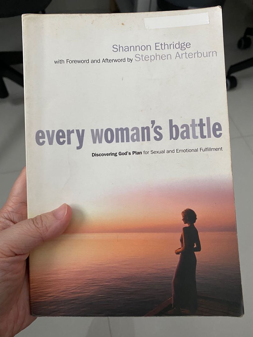 Every Woman's Battle: Discovering God's Plan for Sexual and Emotional  Fulfillment