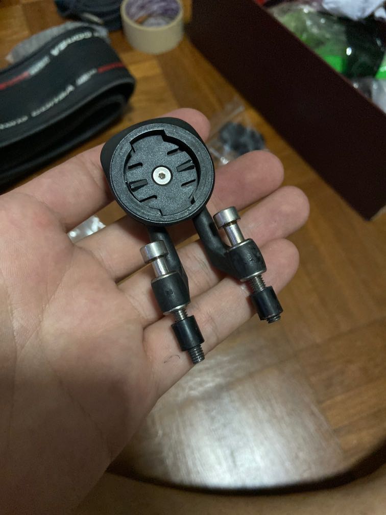 F3 Form Mount Garmin and gopro, Sports Equipment, Bicycles & Parts