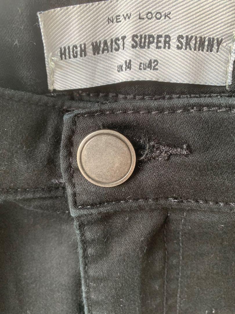 New Look Women High Waist Super skinny 