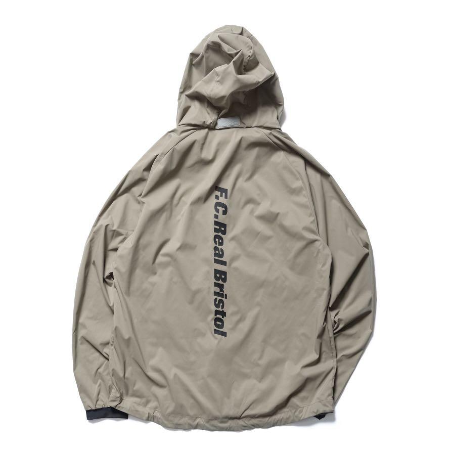 FCRB STRETCH LIGHT WEIGHT HOODED BLOUSON fc real Bristol soph