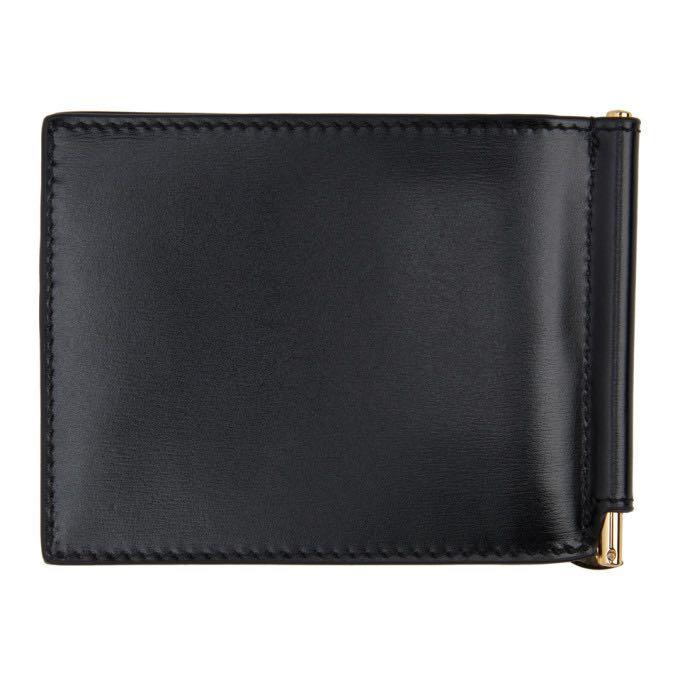 Fendi money clip 2025 wallet