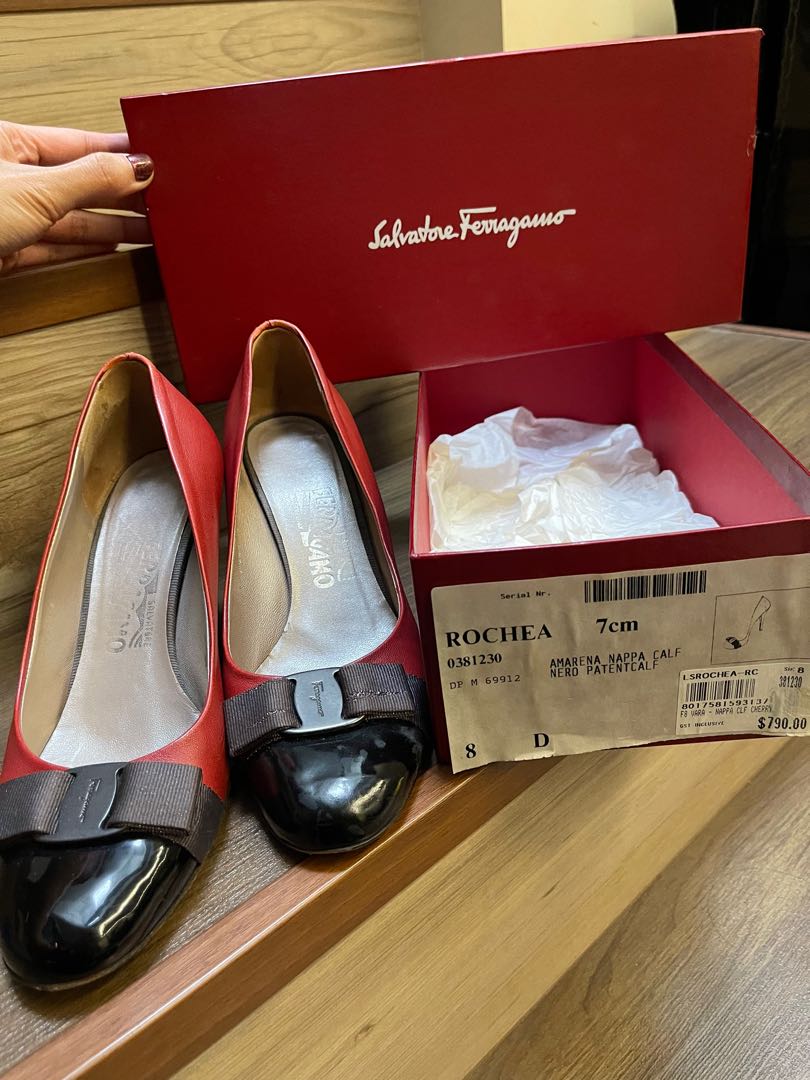 F8 ferragamo hot sale