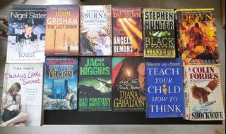 Fiction Books