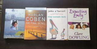 Fiction Books