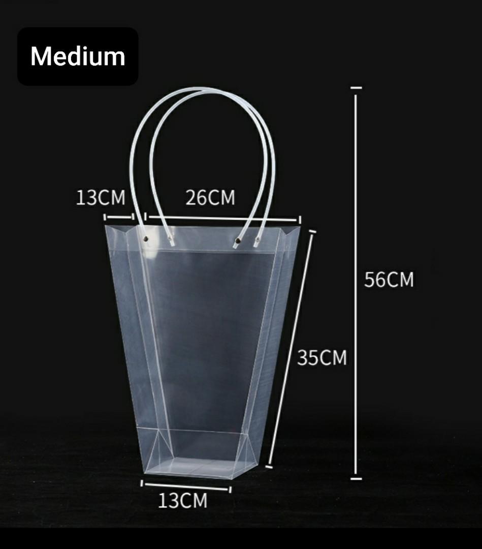 Wholesale clear on sale plastic purses