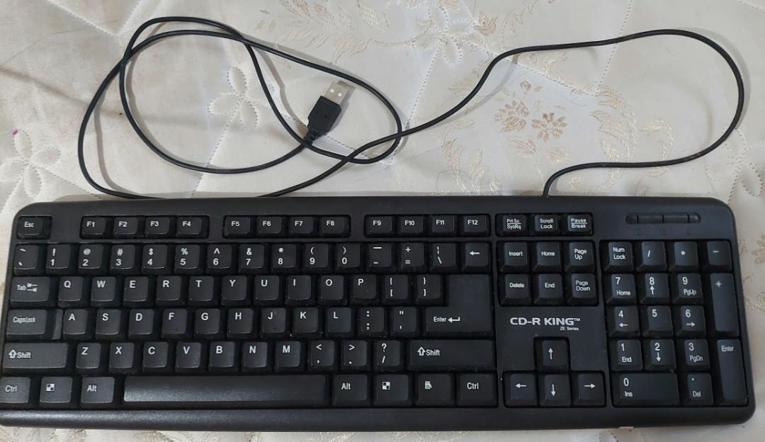 FOR SALE!!! COMPUTER KEYBOARD (USB), Computers & Tech, Parts