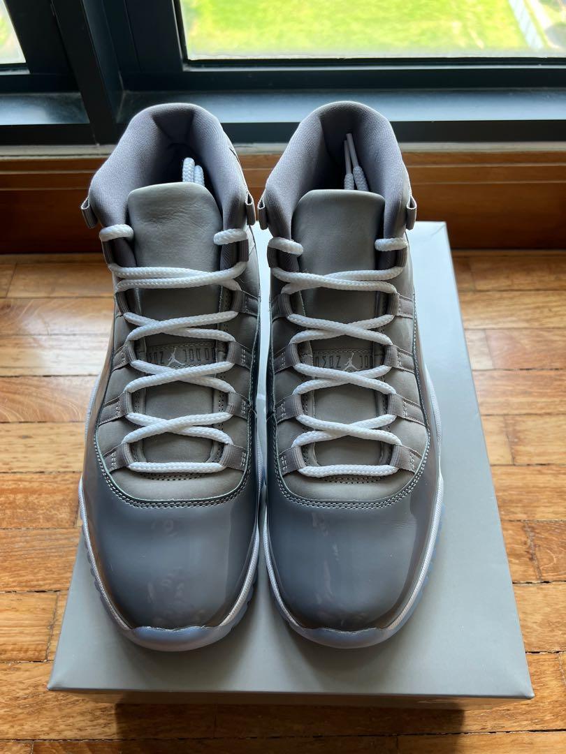 Cool grey 2025 11 for sale