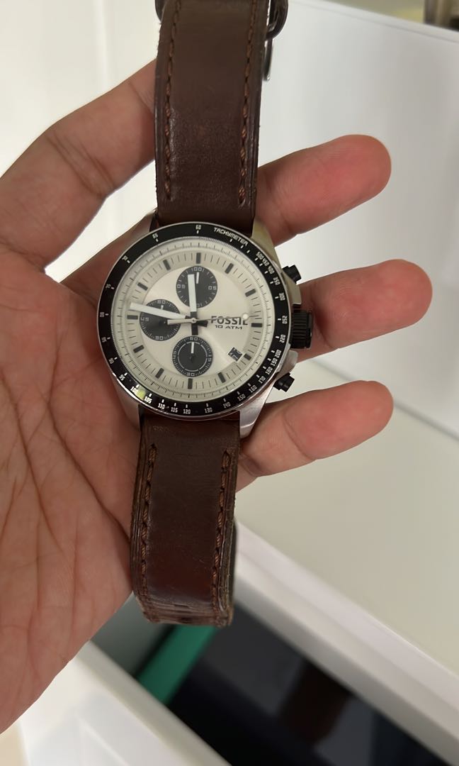 Fossil, Men's Fashion, Watches 