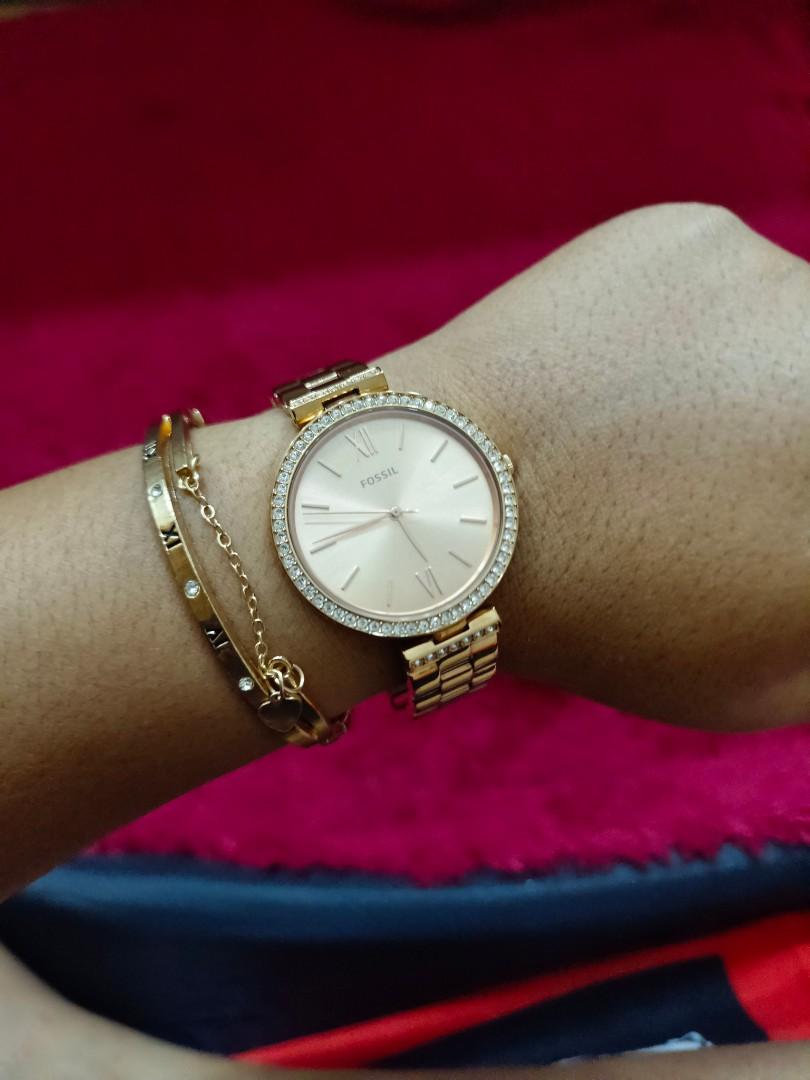 Fossil madeline es4641, Fesyen Wanita 