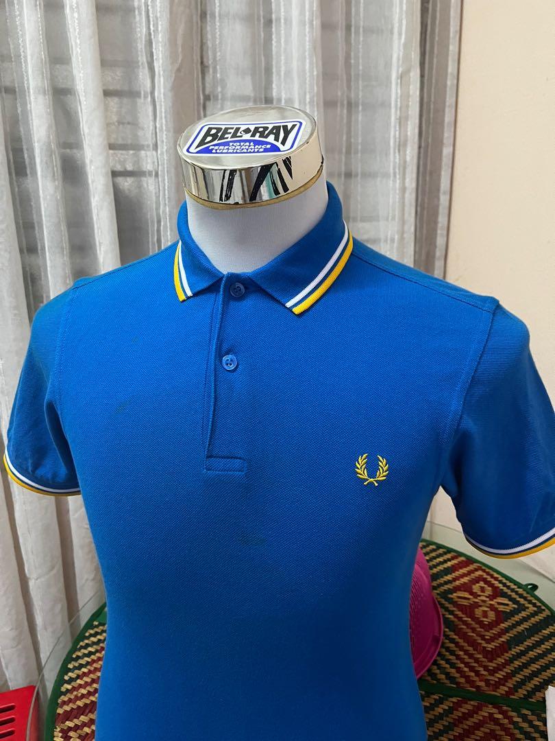Fred perry slim top fit polo shirt