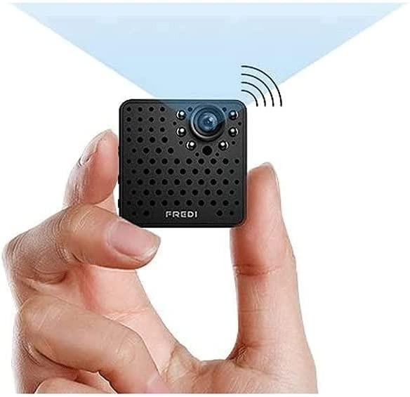 Fredi spy camera app sales