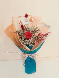 Preserved Flowers Gift Collection item 1