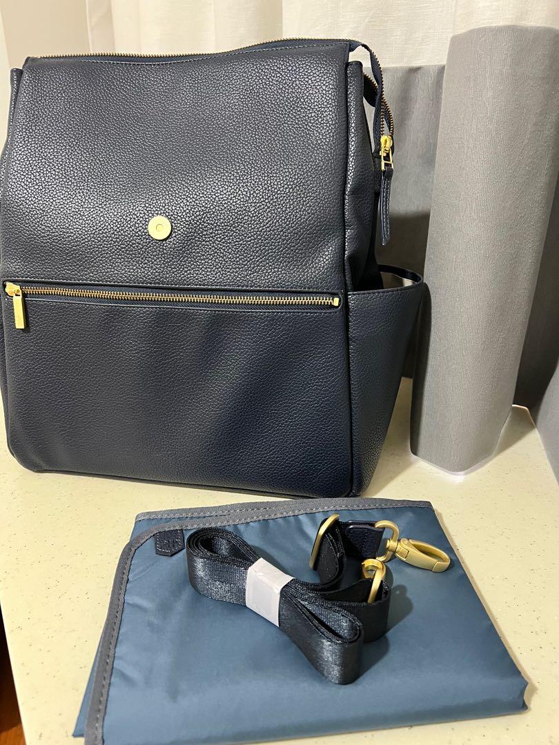 Freshly picked diaper bag navy new arrivals