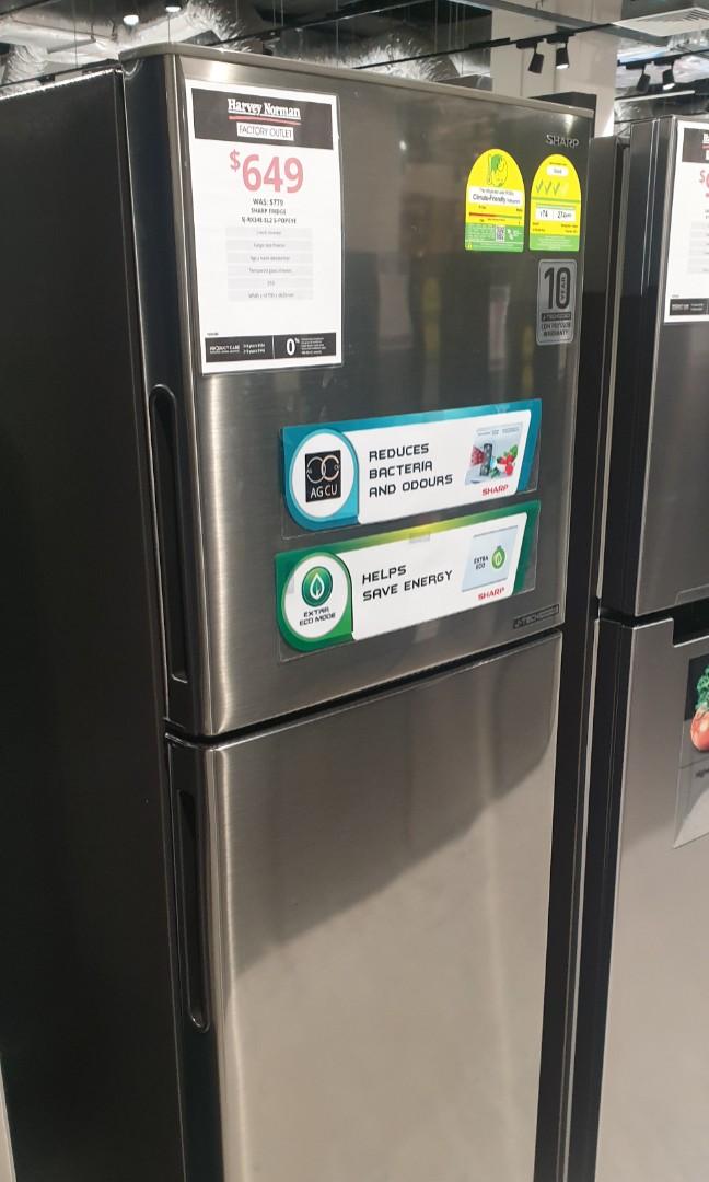 factory outlet for fridge