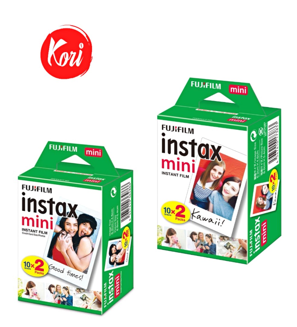 film pack instax mini 9