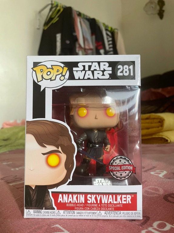 Funko Pop - Anakin Skywalker #281 