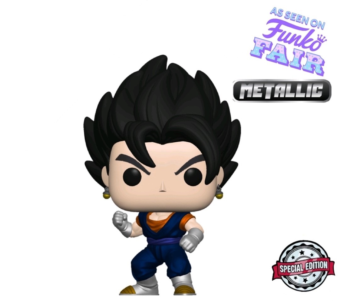 Vegito funko pop pre outlet order