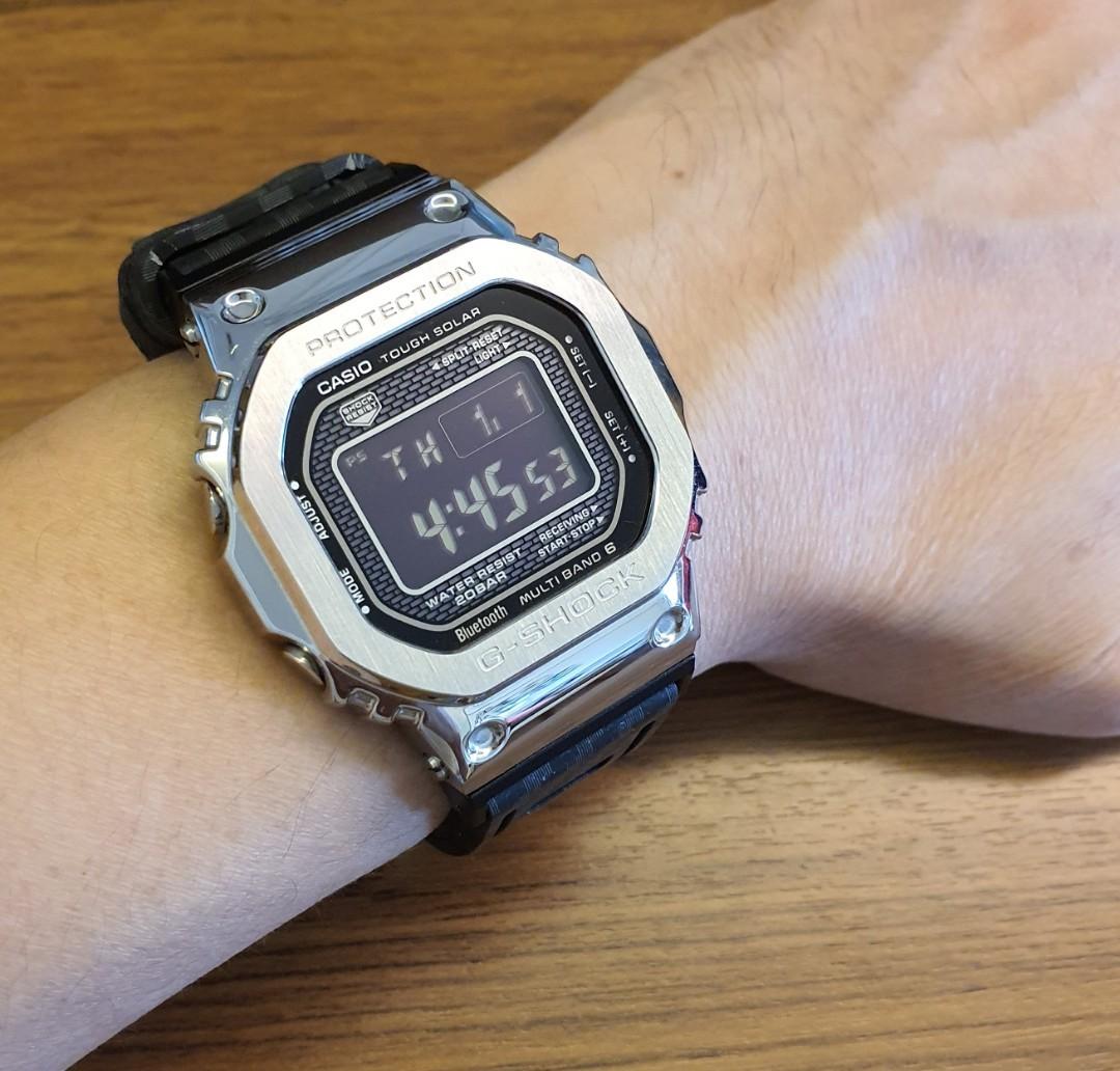 Final Sale G Shock Watch GMW B5000 Mobile Phones Gadgets