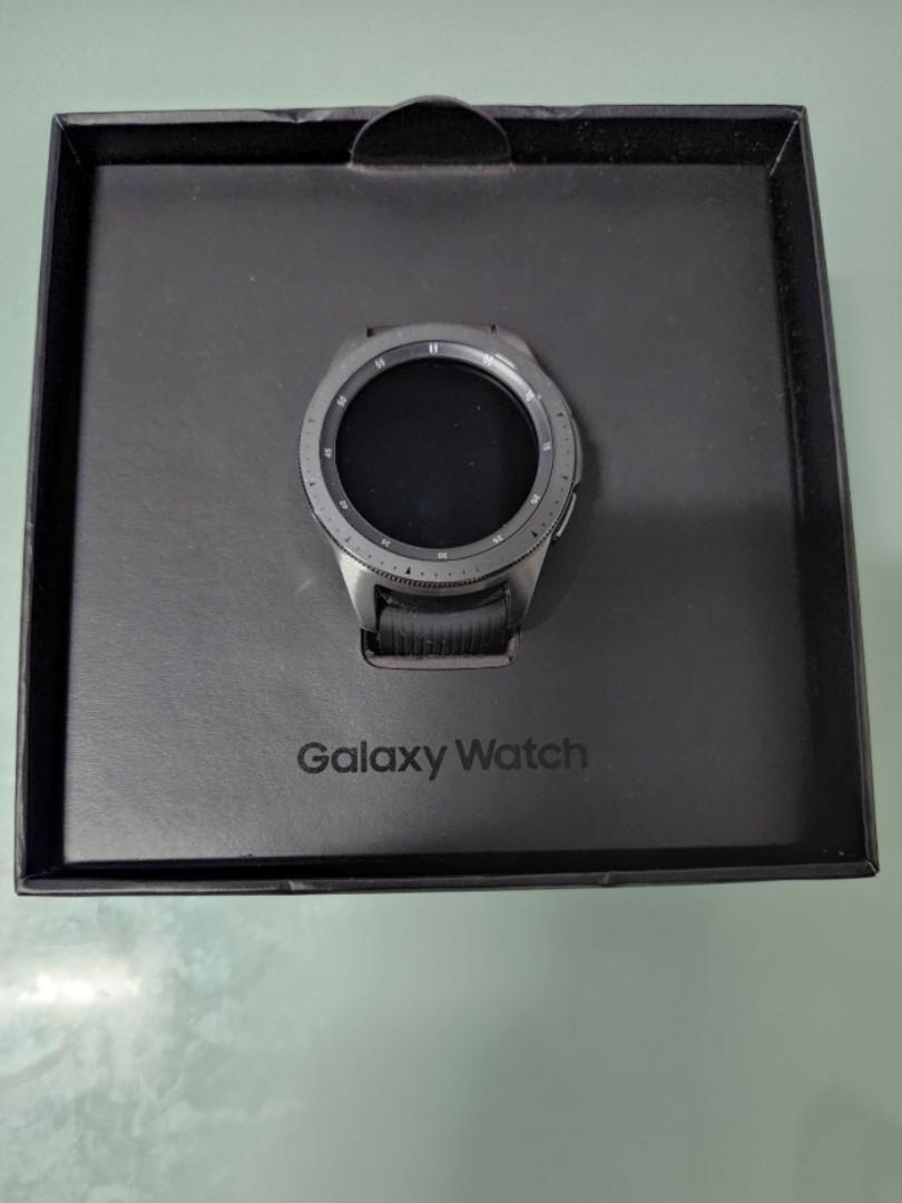 Galaxy watch gen 1 42 mm Bluetooth