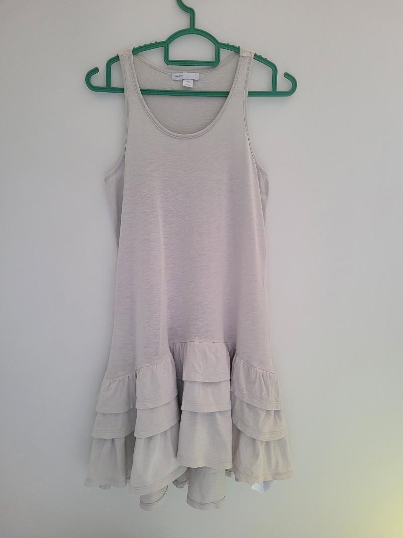 Gap kids on sale white dress