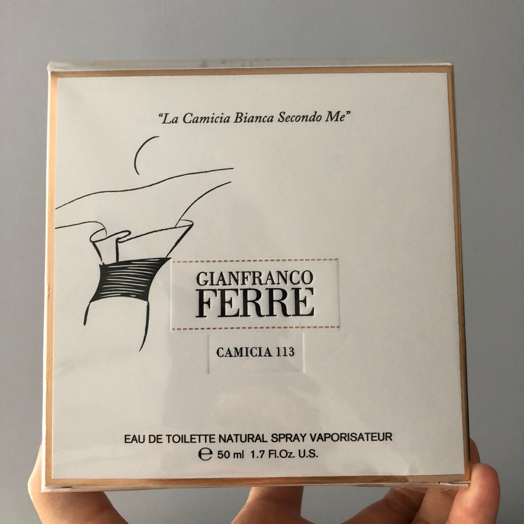Gianfranco ferre discount camicia 113