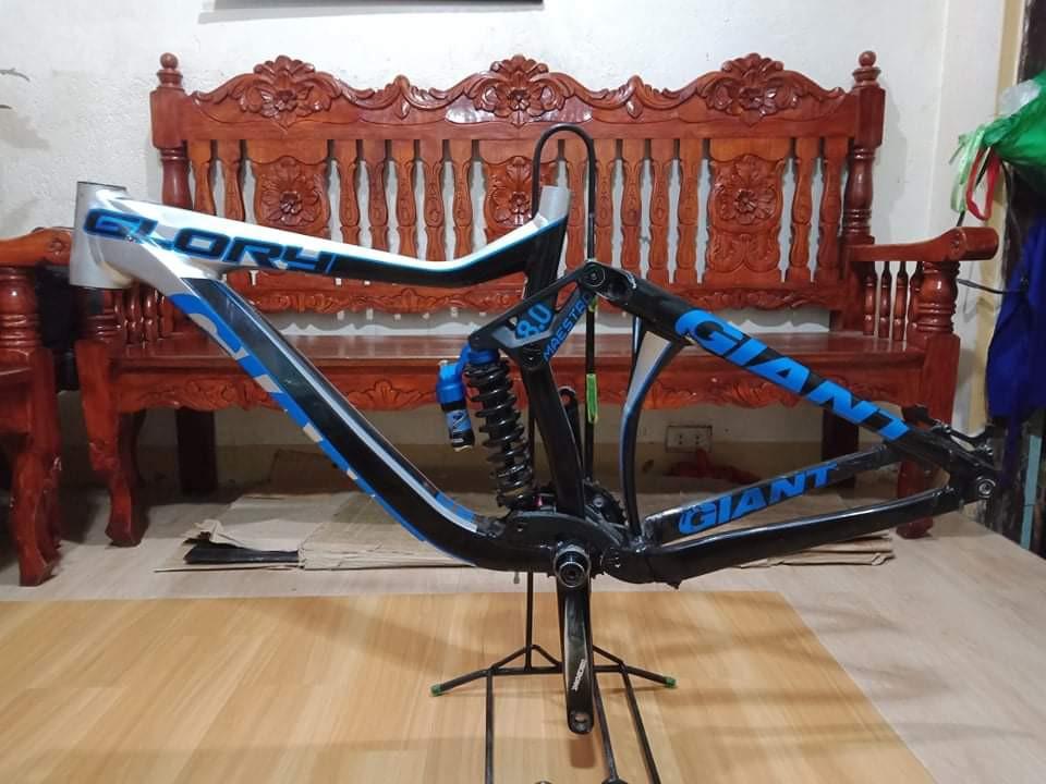 Giant glory best sale maestro 8.0