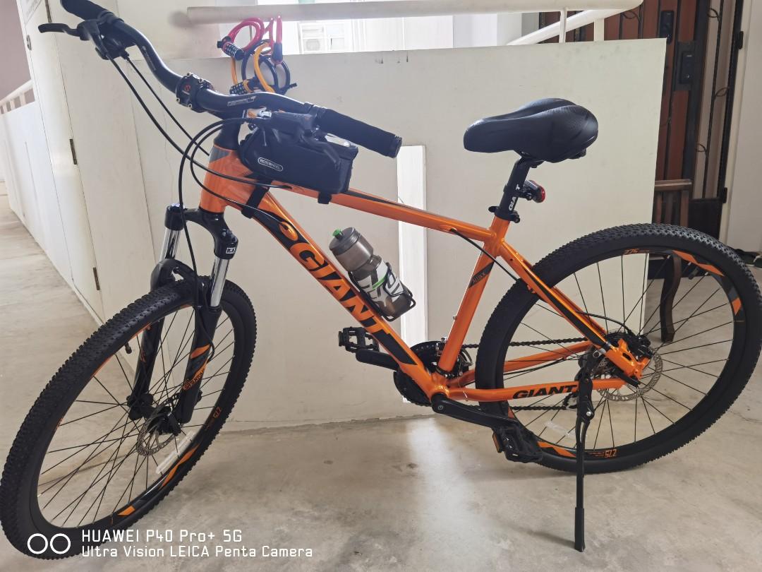 Giant rincon disc shop 2020 review