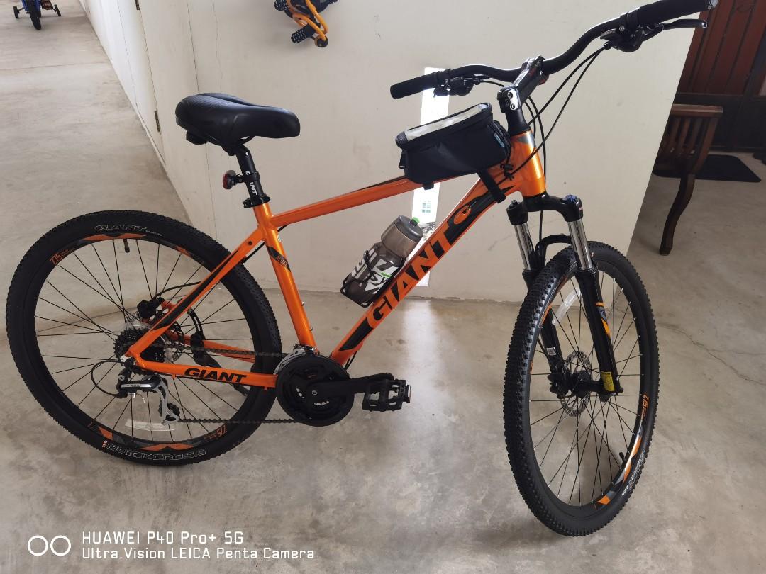 Giant rincon best sale disc 2020 review