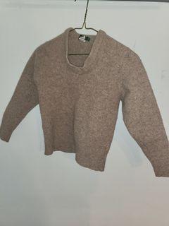 Giordano wool long sleeve
