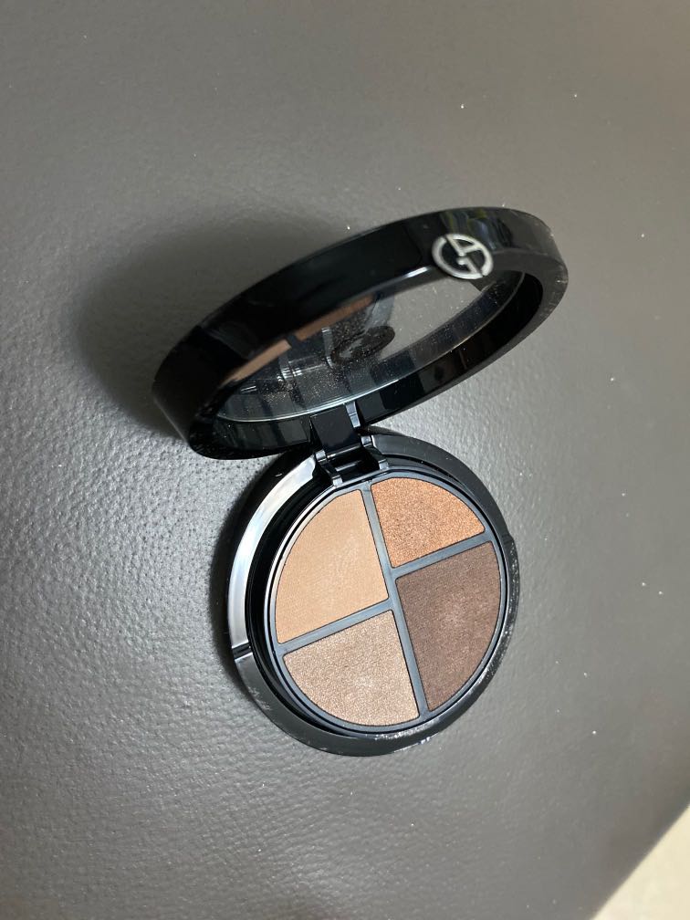 Giorgio Armani creamy powders eyeshadow palette 🎨 （2 avant