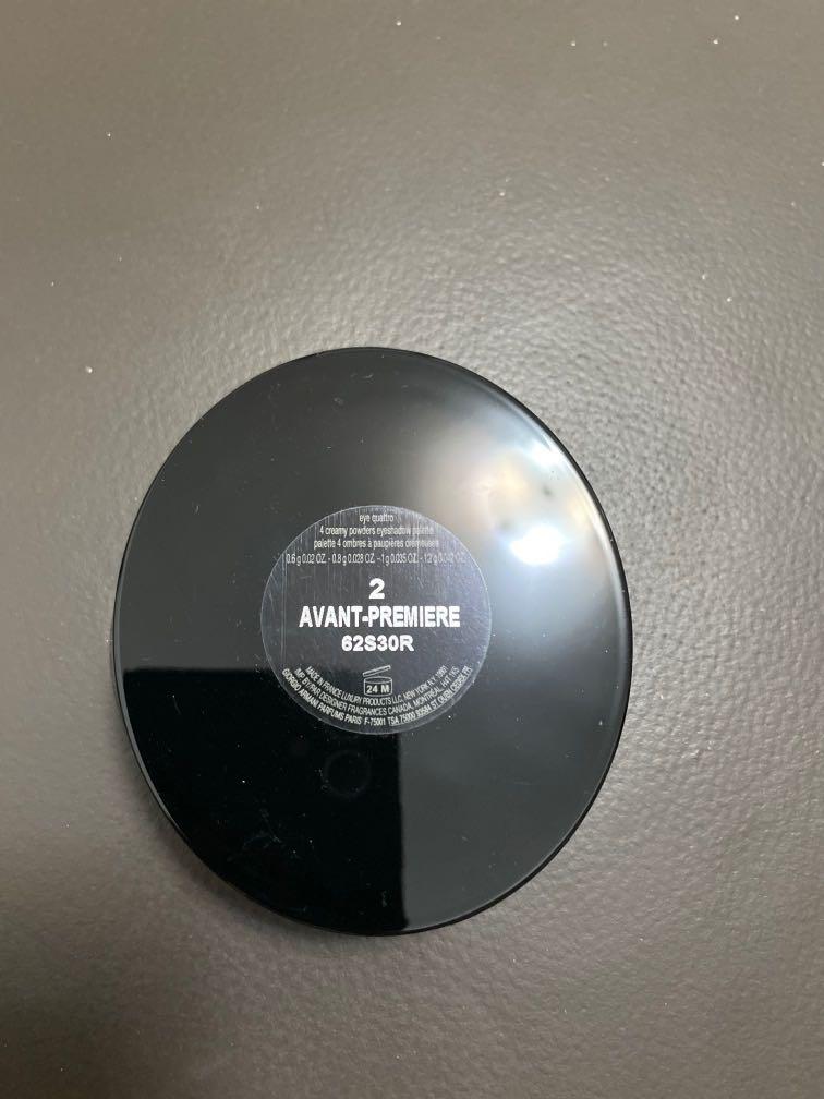 Giorgio Armani creamy powders eyeshadow palette 🎨 （2 avant