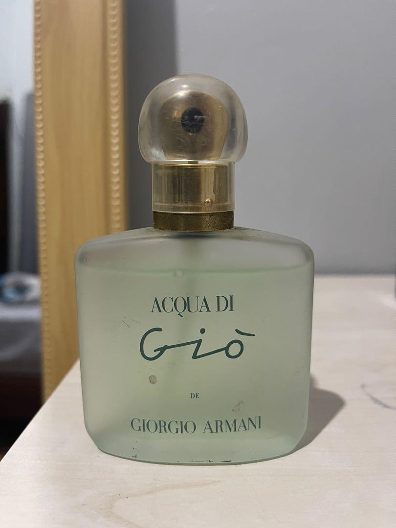 Giorgio Armani Acqua di Gio Beauty Personal Care Fragrance